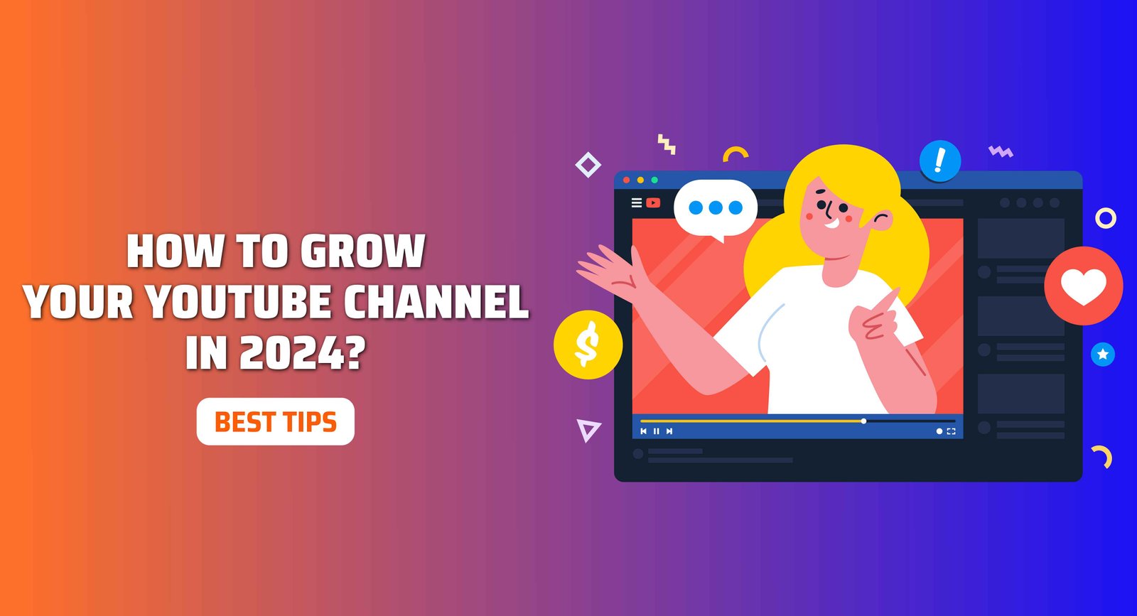 Best Tips to Grow YouTube Channel 